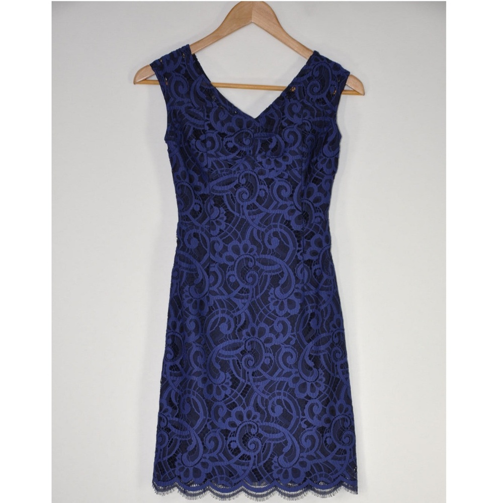 Lilly Pulitzer Rosaline Lace Cocktail Dress